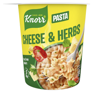KNORR tops koorekastme-ja murulauguga 59g