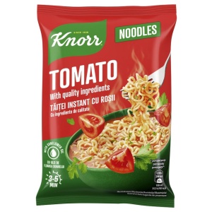 KNORR tomatimaitselised kiirnuudlid 65g