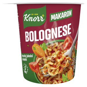 KNORR tops pasta bolognese kastmega 60g