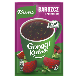 KNORR borš supp 14g