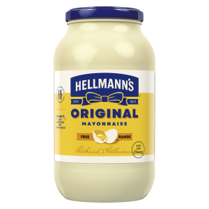 Hellmanns Original Majonees 855ml