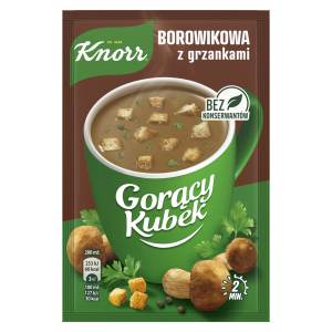 KNORR puravikusupp krutoonidega 15g