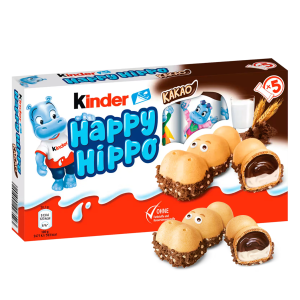 Kinder Happy Hippo 103,5 g