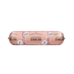 Kennelpakaste hakitud sealiha 500g
<br>
<br>
<b>NB!Toodet saab osta vaid ise järgi tulles. </b> SOODUS! Parim enne: 17.10.26