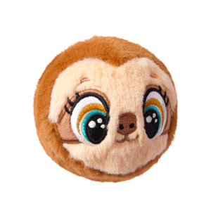 BOUNCIBLES ARLO- pruun laiskloom