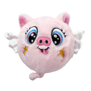 BOUNCIBLES DAISY- roosa lendav siga