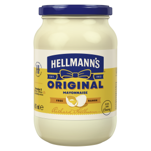 Hellmann´s Original Majonees 625ml