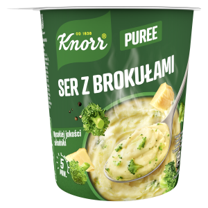 KNORR Tops kartulipüree juustu ja brokoliga 50g