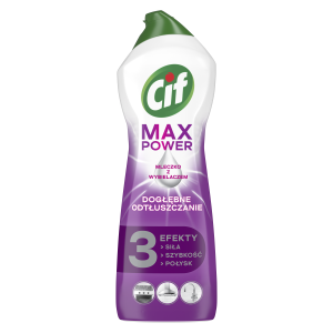 CIF Max Power puhastuskreem spring  1001g