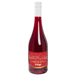 Karoliina Glögi 11% vol. 0,75 L